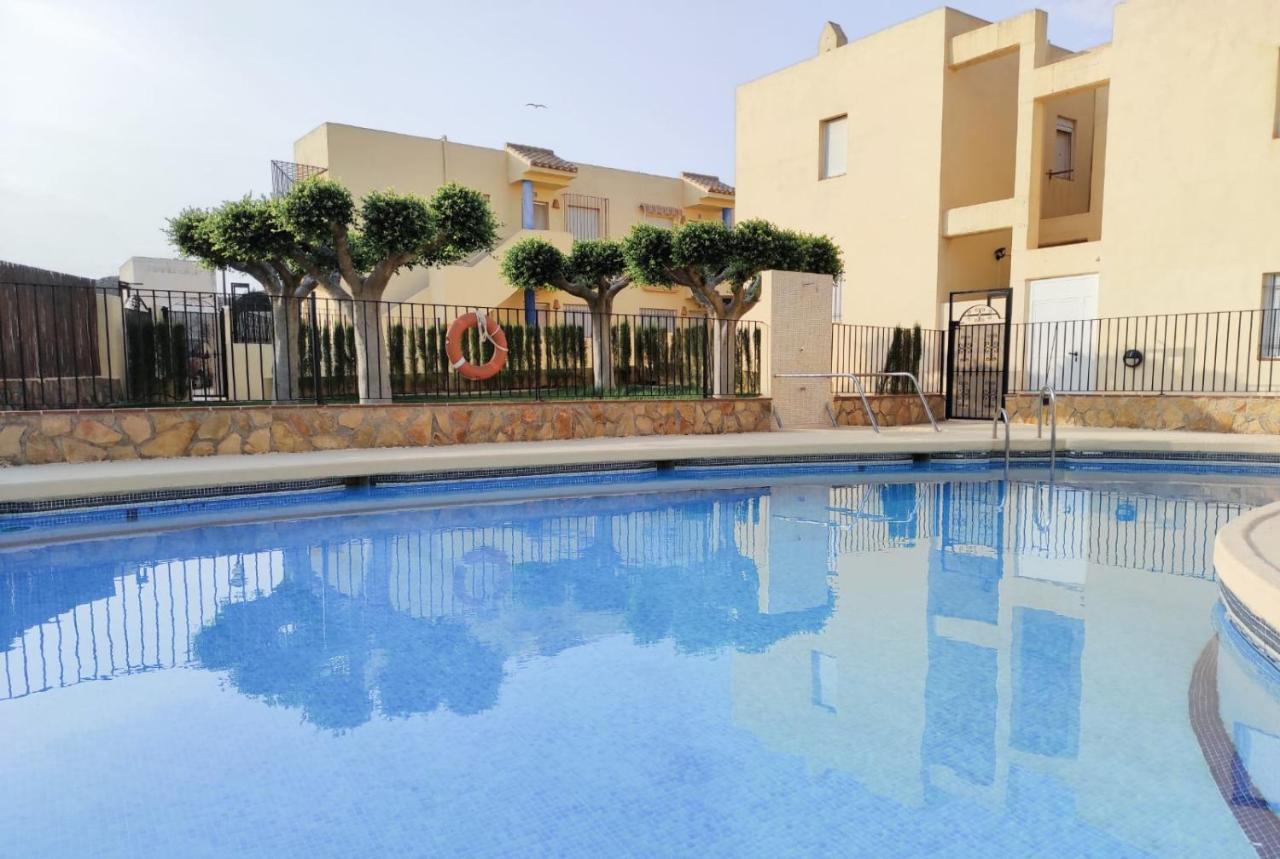 Beach Apartamentos Гарруча Екстер'єр фото