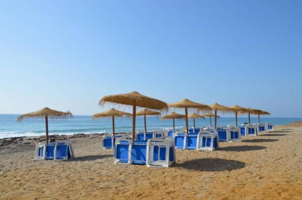 Beach Apartamentos Гарруча Екстер'єр фото