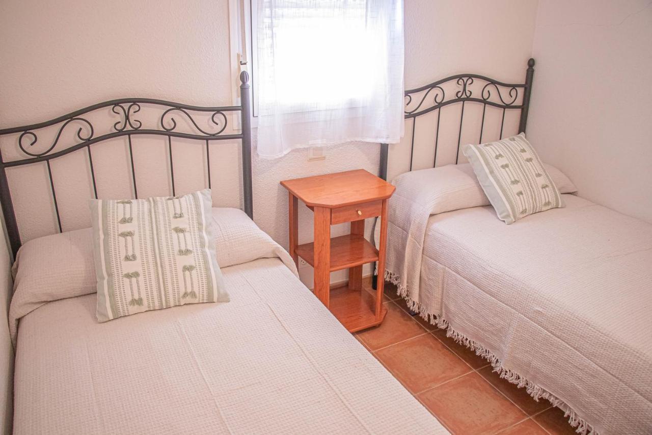 Beach Apartamentos Гарруча Екстер'єр фото