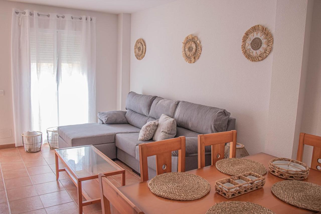 Beach Apartamentos Гарруча Екстер'єр фото