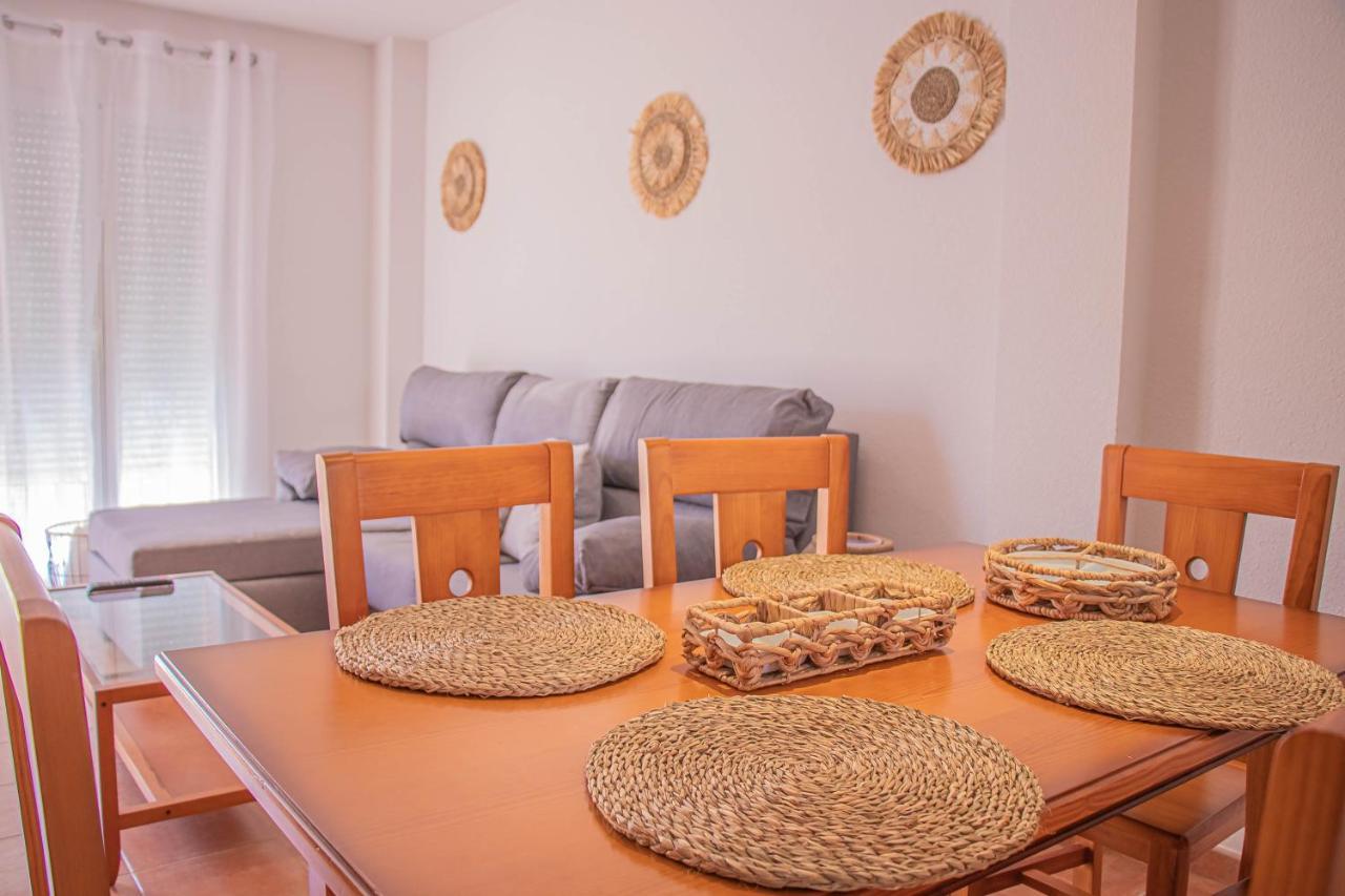 Beach Apartamentos Гарруча Екстер'єр фото
